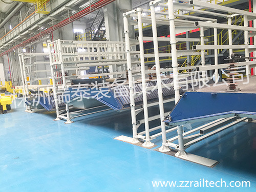 機(jī)車(chē)頂蓋立體存放架 (3)